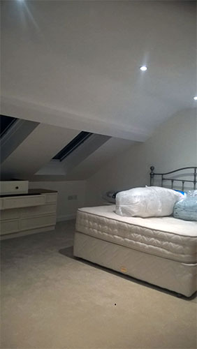 Photo 056 - Loft Conversion - Interior (Bedroom)