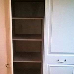 Photo 059 - Cupboard (Partially Open)