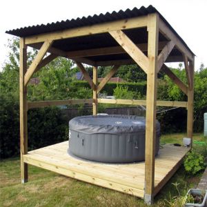 Photo 079 - Decking Platform