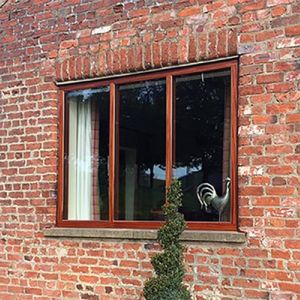 Photo 089 - Picture Window at Humble Bee Farm