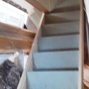 Photo 100 - Curved Staircase (Top)