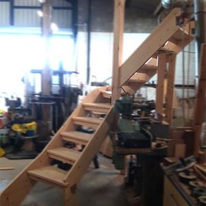 Photo 107 - Curved Staircase (Full)