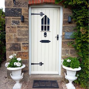 Photo 122 - Cottage Door