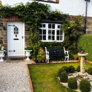 Photo 123 - Cottage Door (customer supplied photo)